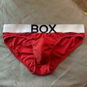 Box Menswear Brief(Send offers)